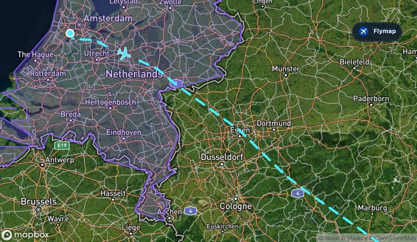 Region 01 Netherlands