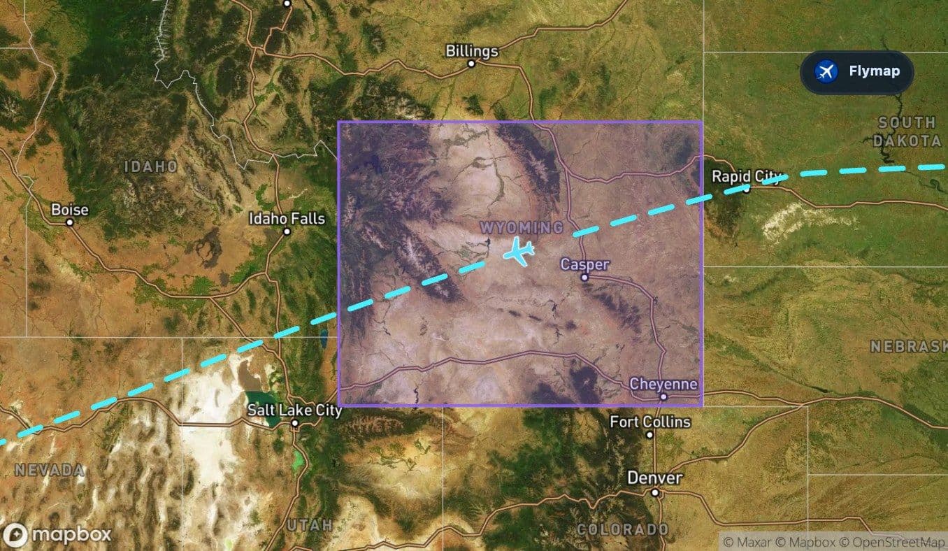 Region 08 Wyoming