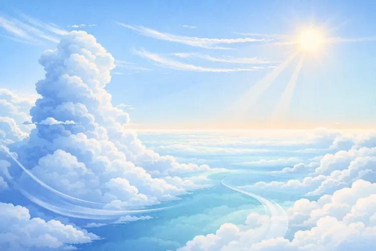 Clouds & Weather — Flymap aviation guide