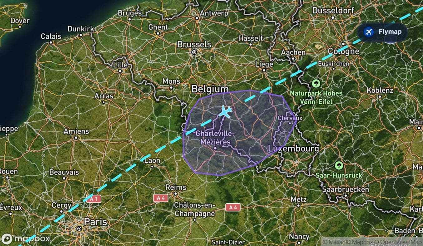 Region 05 Ardennes
