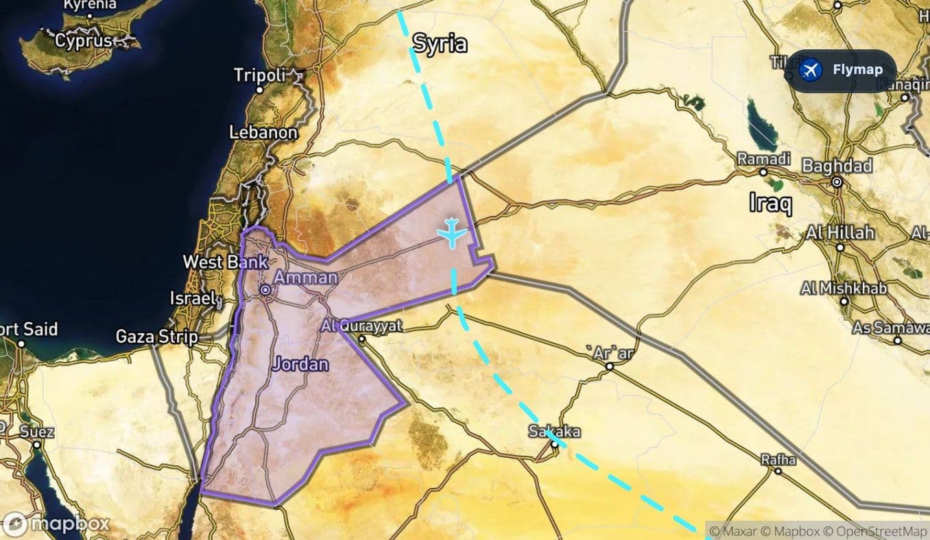 Region 23 Jordan