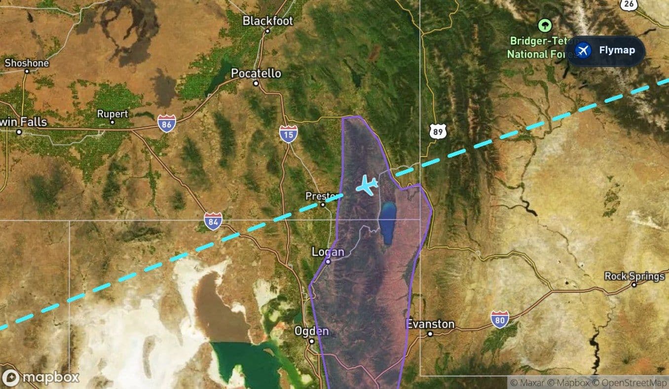 Region 11 Wasatch Range