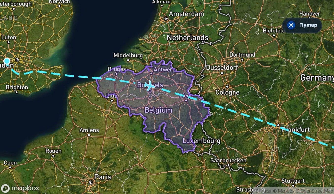 Region 06 Belgium