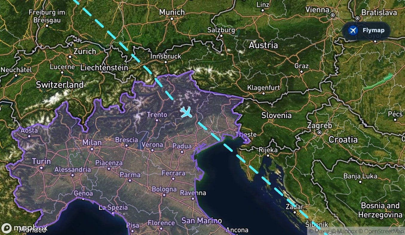 Region 14 Italy