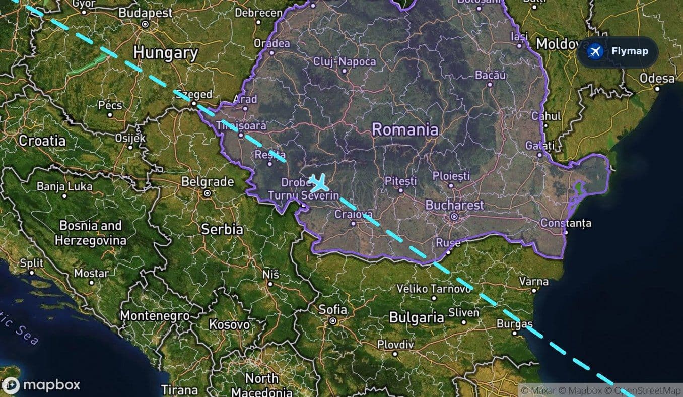 Region 13 Romania