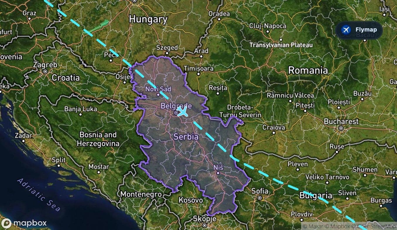 Region 09 Serbia