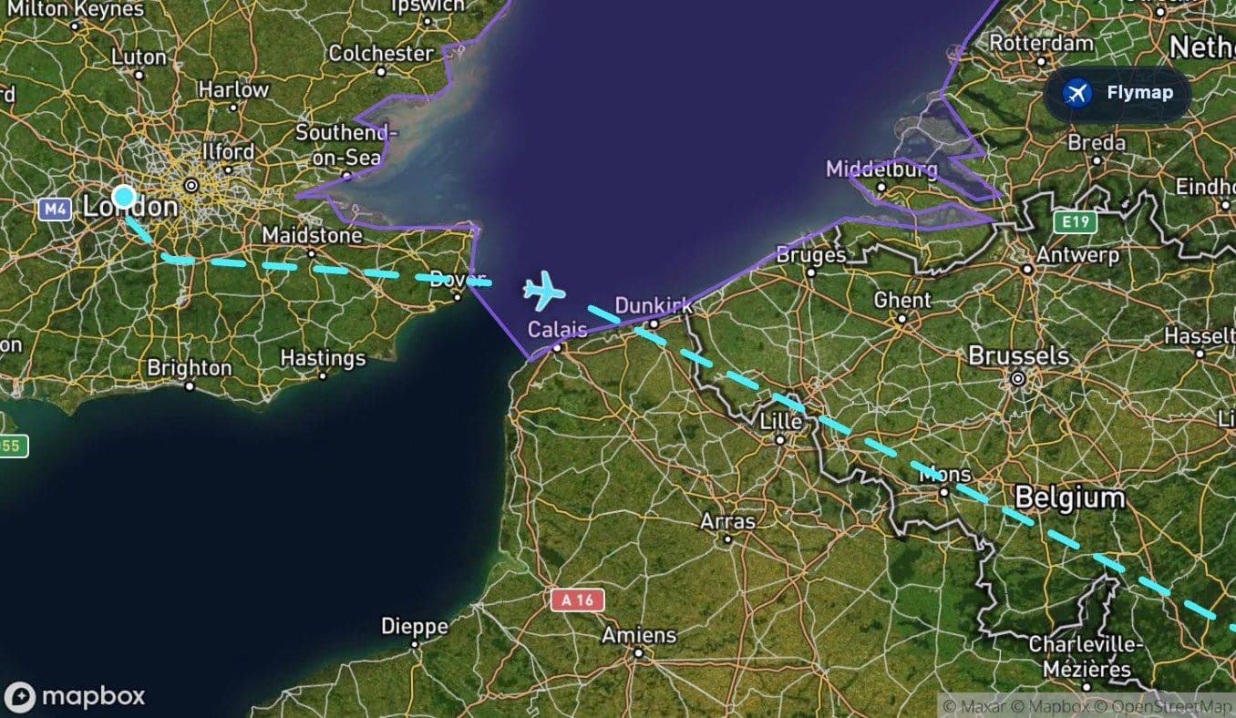 Region 04 North Sea
