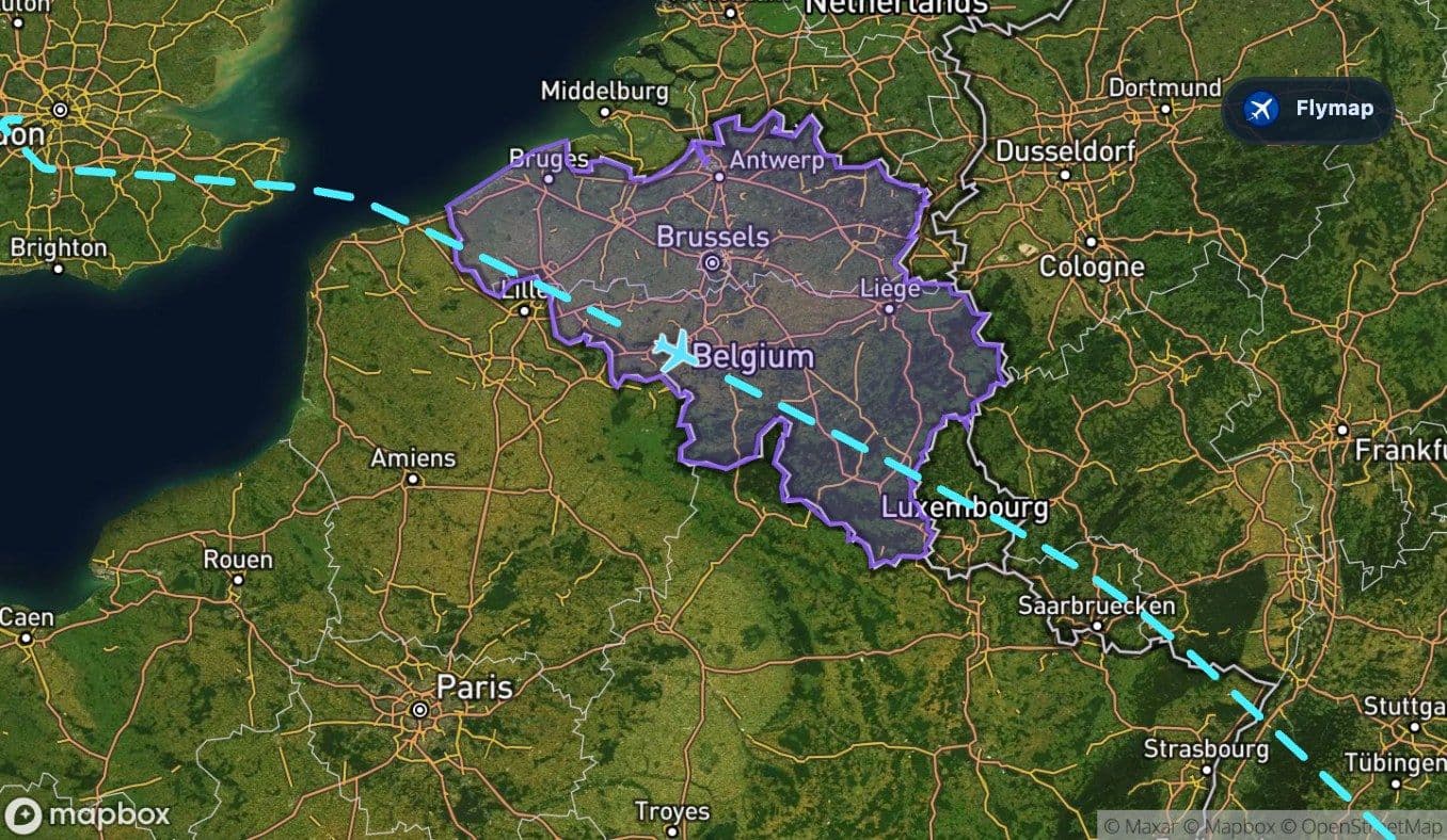 Region 07 Belgium