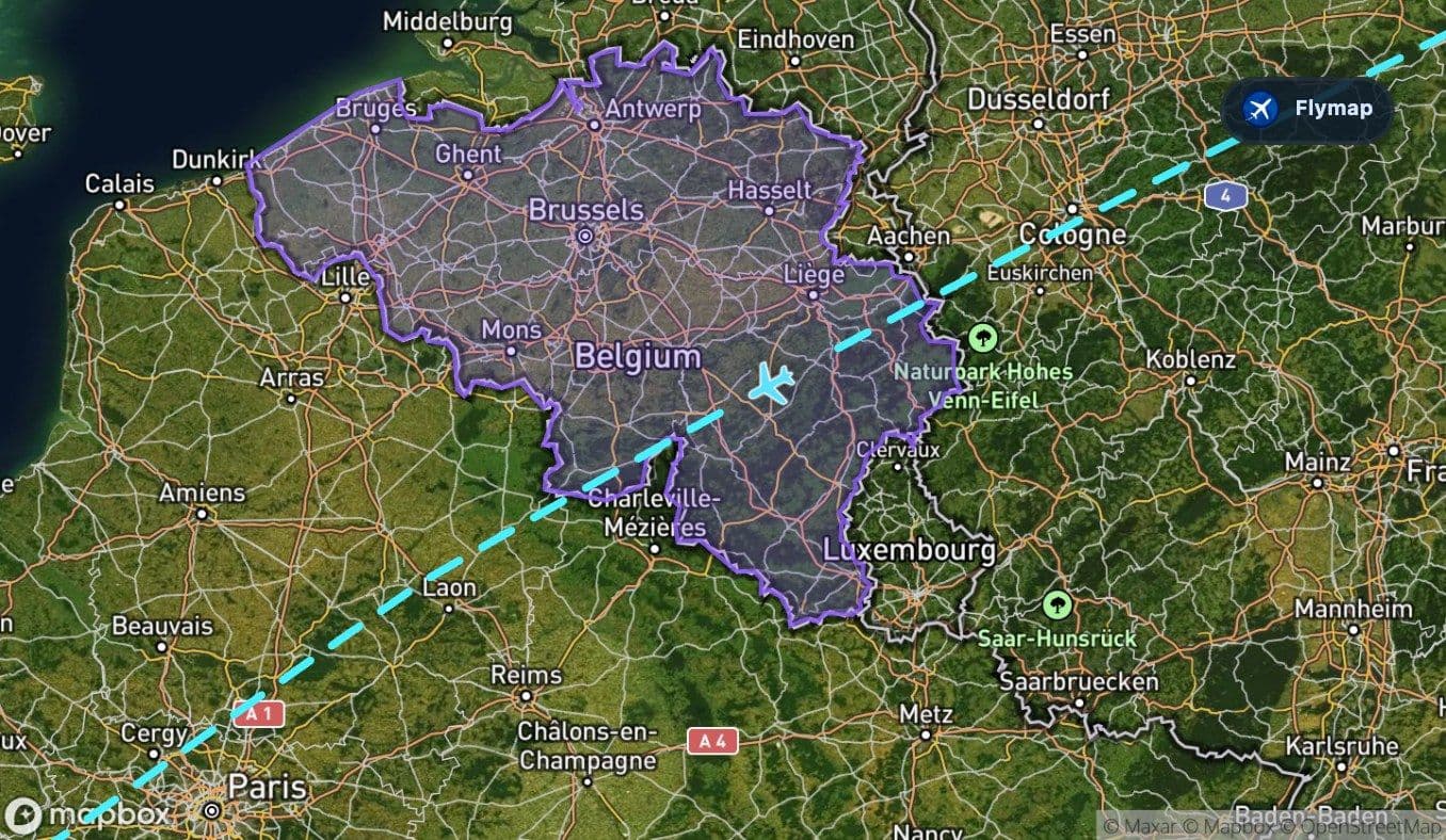 Region 04 Belgium