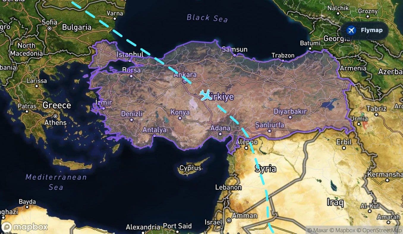 Region 20 Turkey