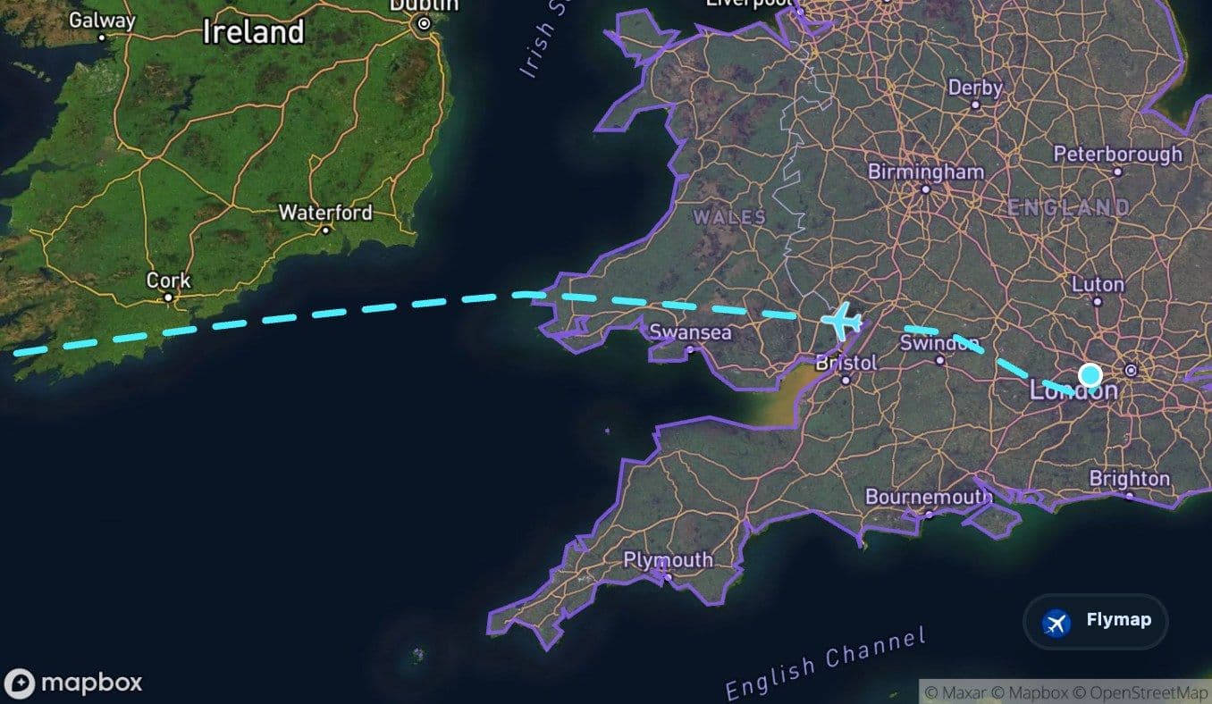 Region 01 United Kingdom
