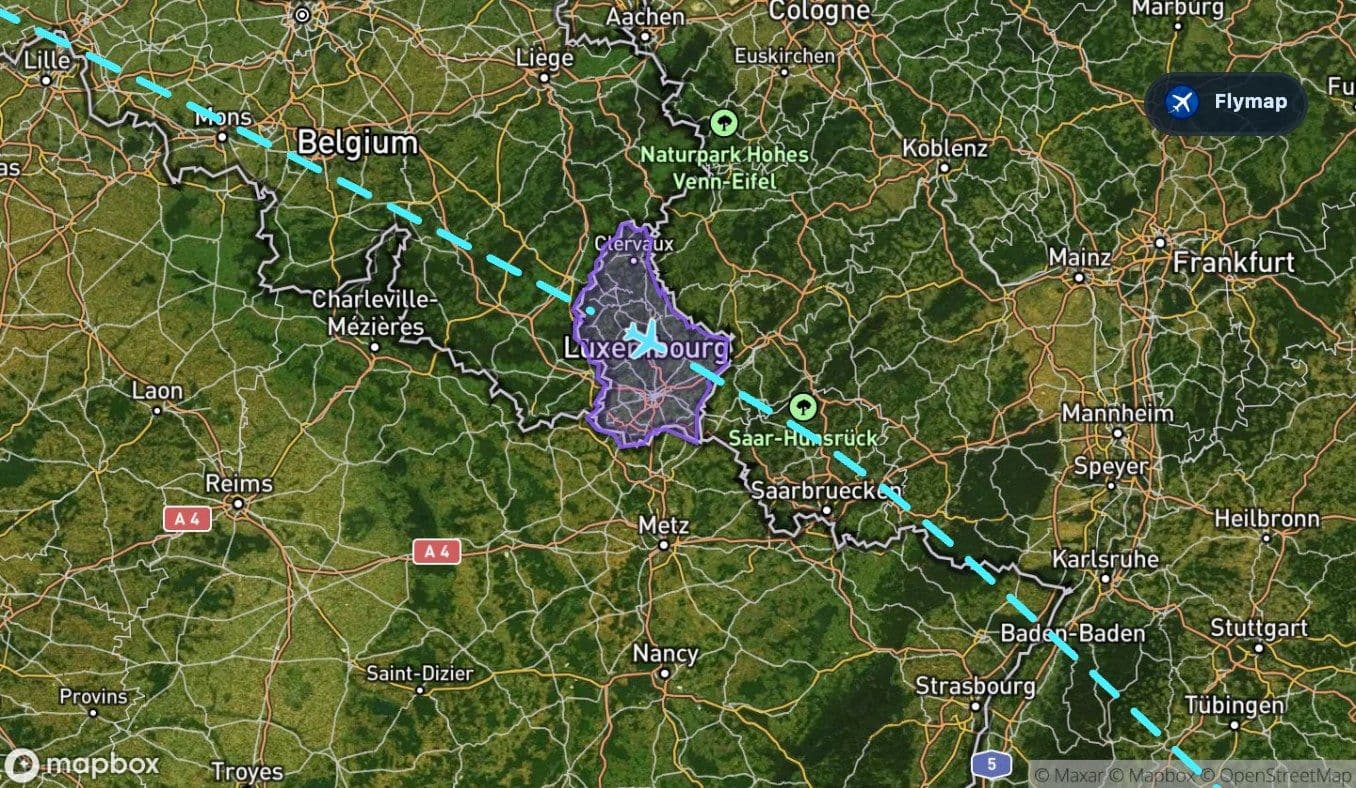 Region 09 Luxembourg