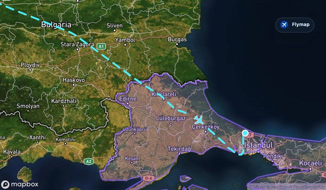 Region 13 Turkey