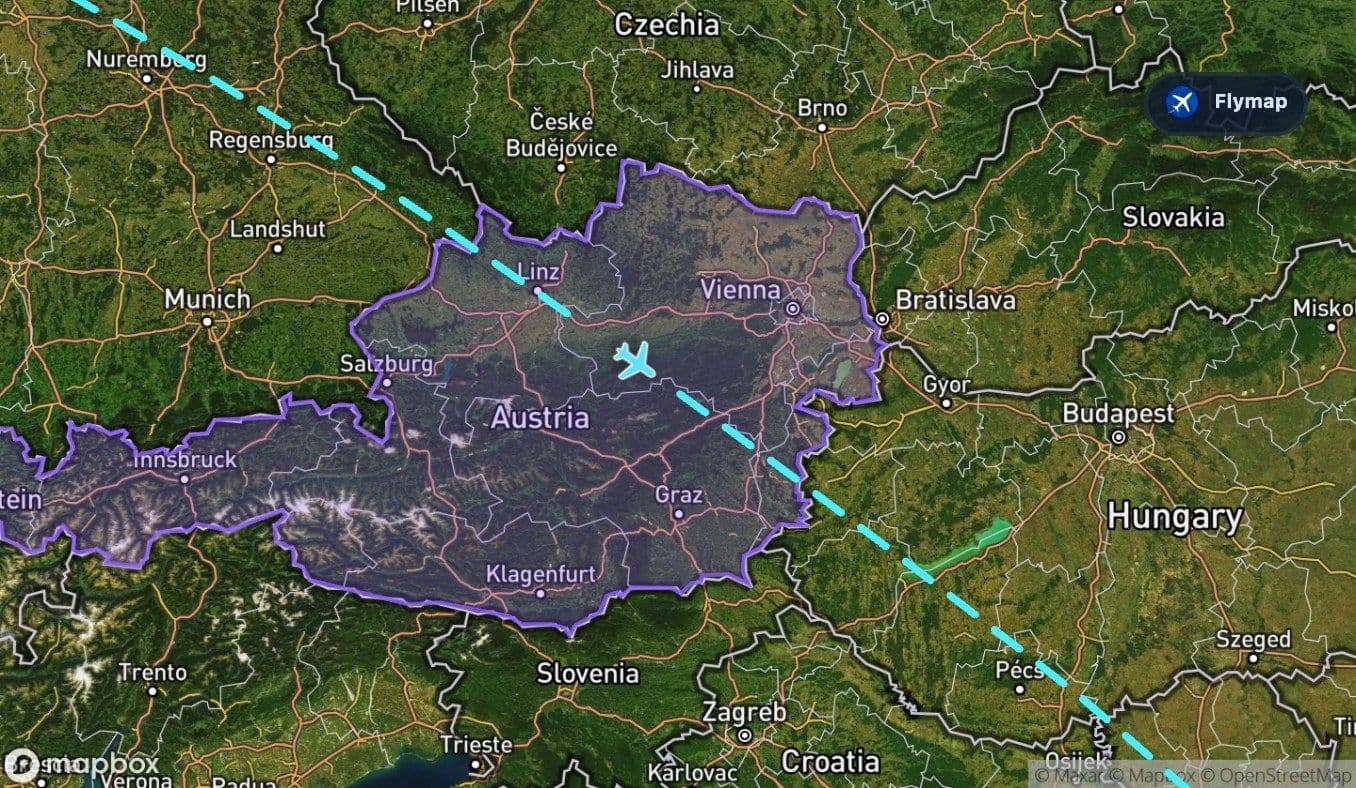 Region 05 Austria