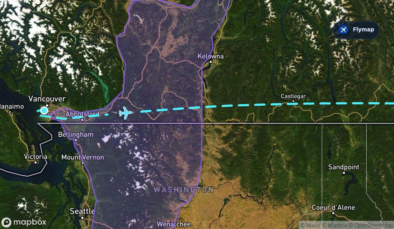 Region 03 Cascade Range