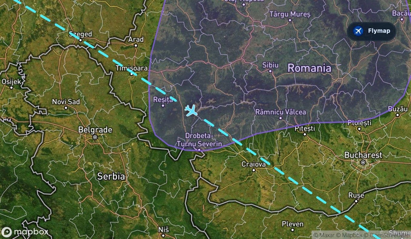 Region 14 Carpathian Mountains
